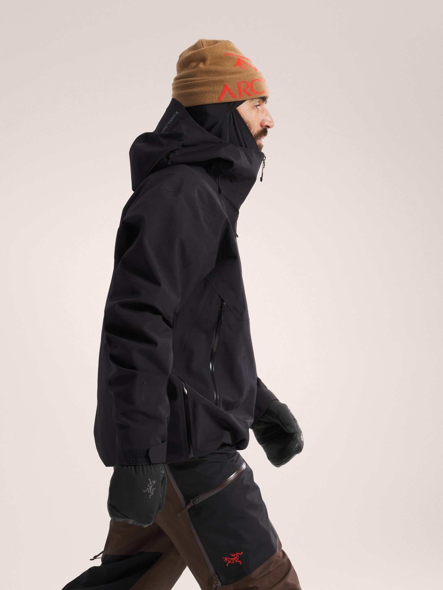 Sabre Relaxed Anorak Men's - Image 4