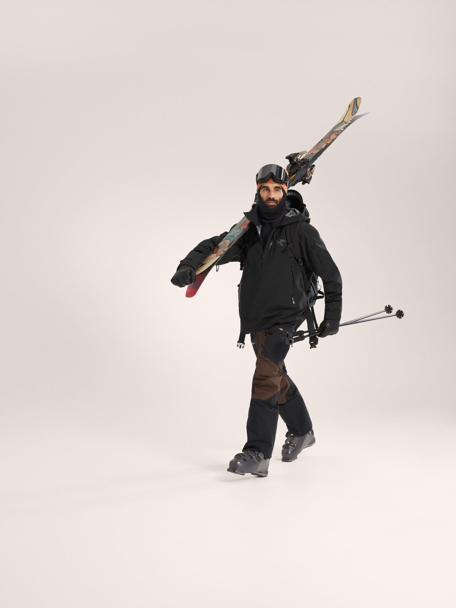 Sabre Relaxed Anorak Men's - Image 6