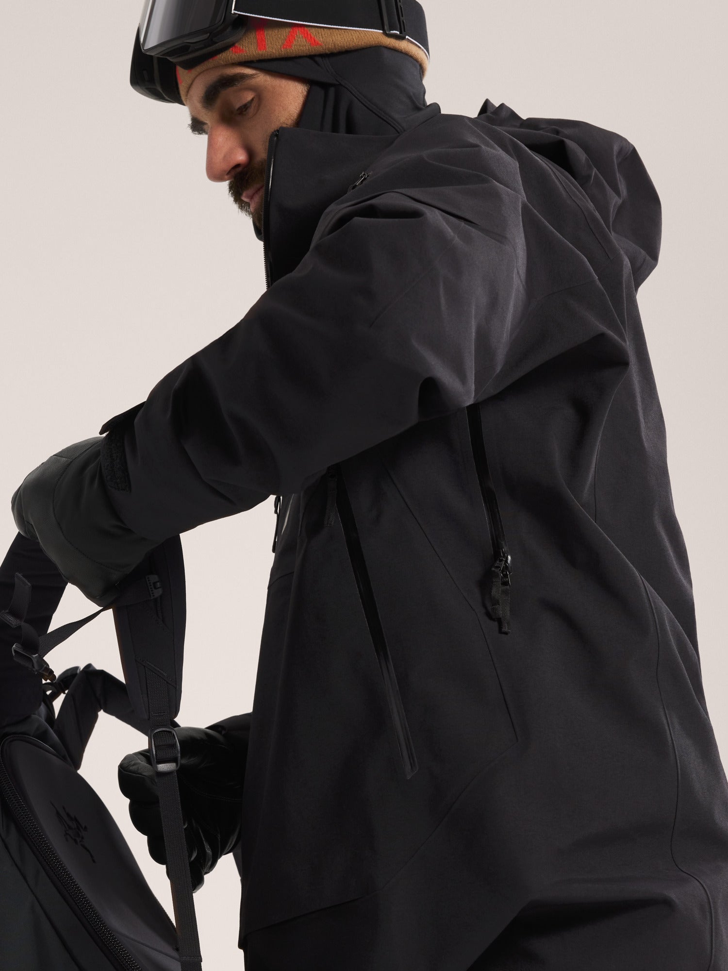 Sabre Relaxed Anorak Men's - Image 7